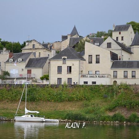 مبيت وإفطار مونتسورو Le Prieure المظهر الخارجي الصورة